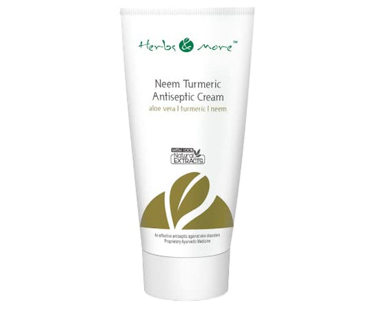 Herbs & More Neem Turmeric Cream 2.54 fl oz