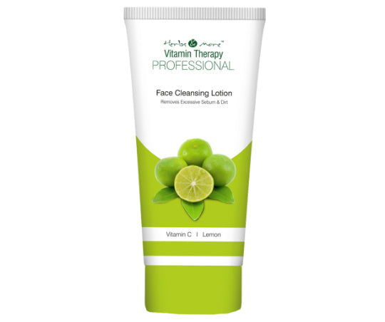 Herbs & More Vitamin Therapy  Professional Cleansing Lotion 3.38 fl oz
