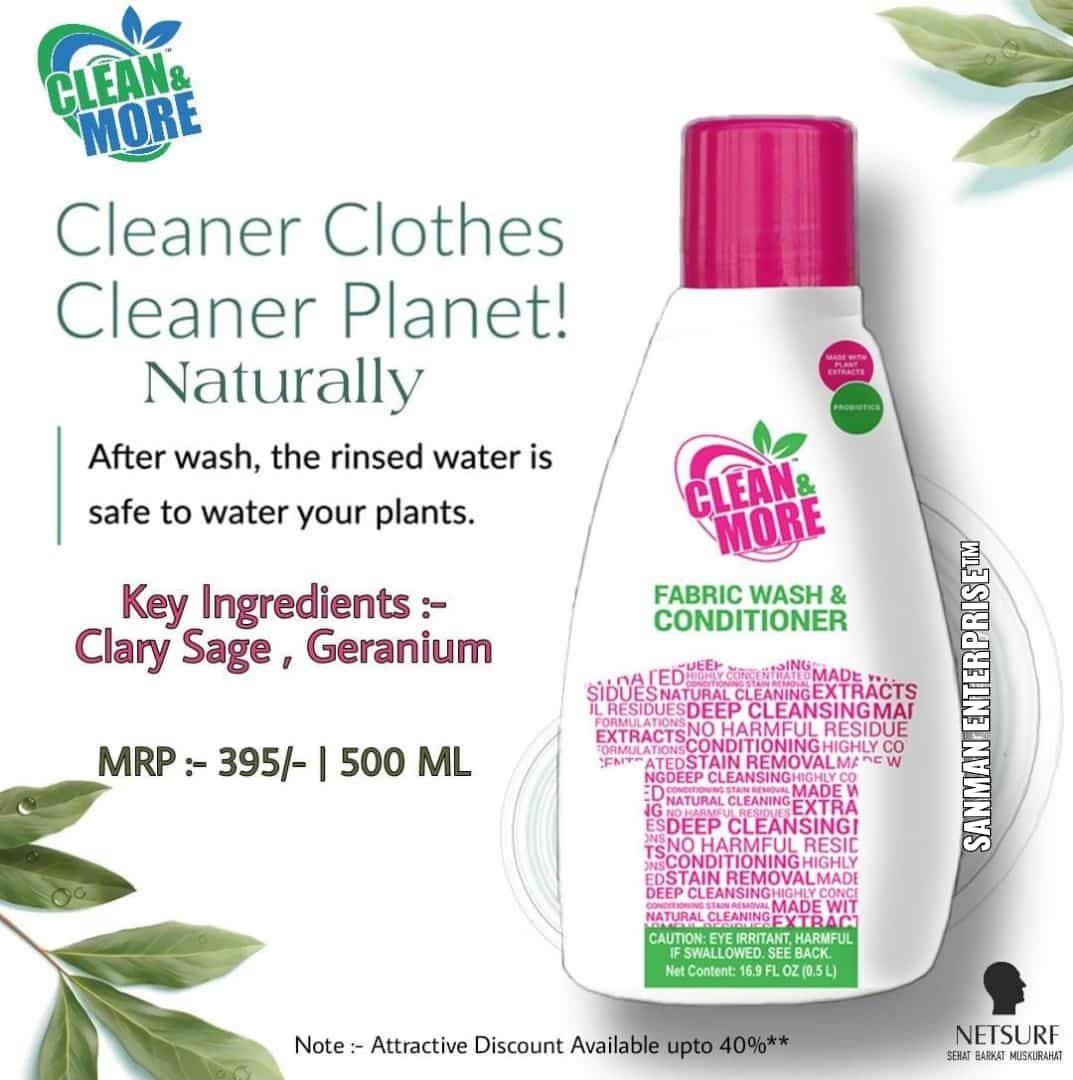 Clean & More