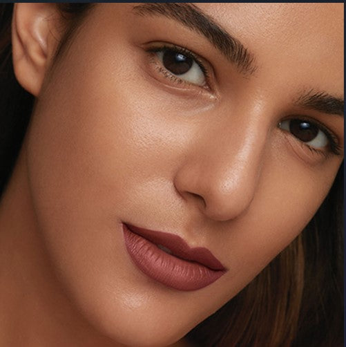Rang De Lipstick Gehu 4.1 GMS Paraben free Sulphate free Phthalate free Silica free Cruelty free Vegan